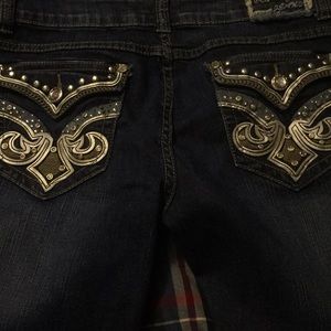 Way jeans size 9